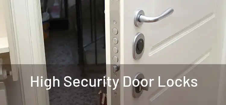 High Security Door Locks