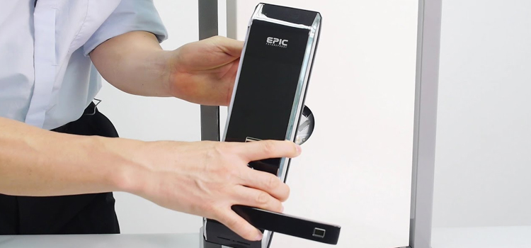 Digital Lock Installation Carson