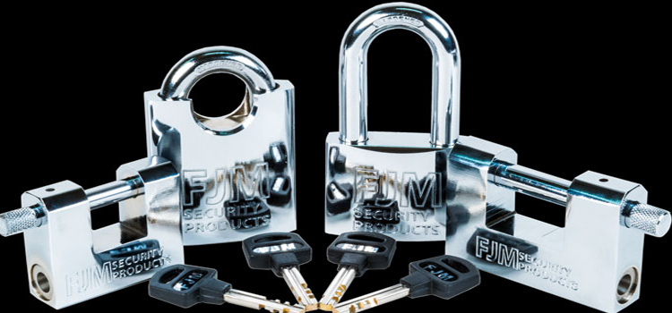 High Security Padlock Carson